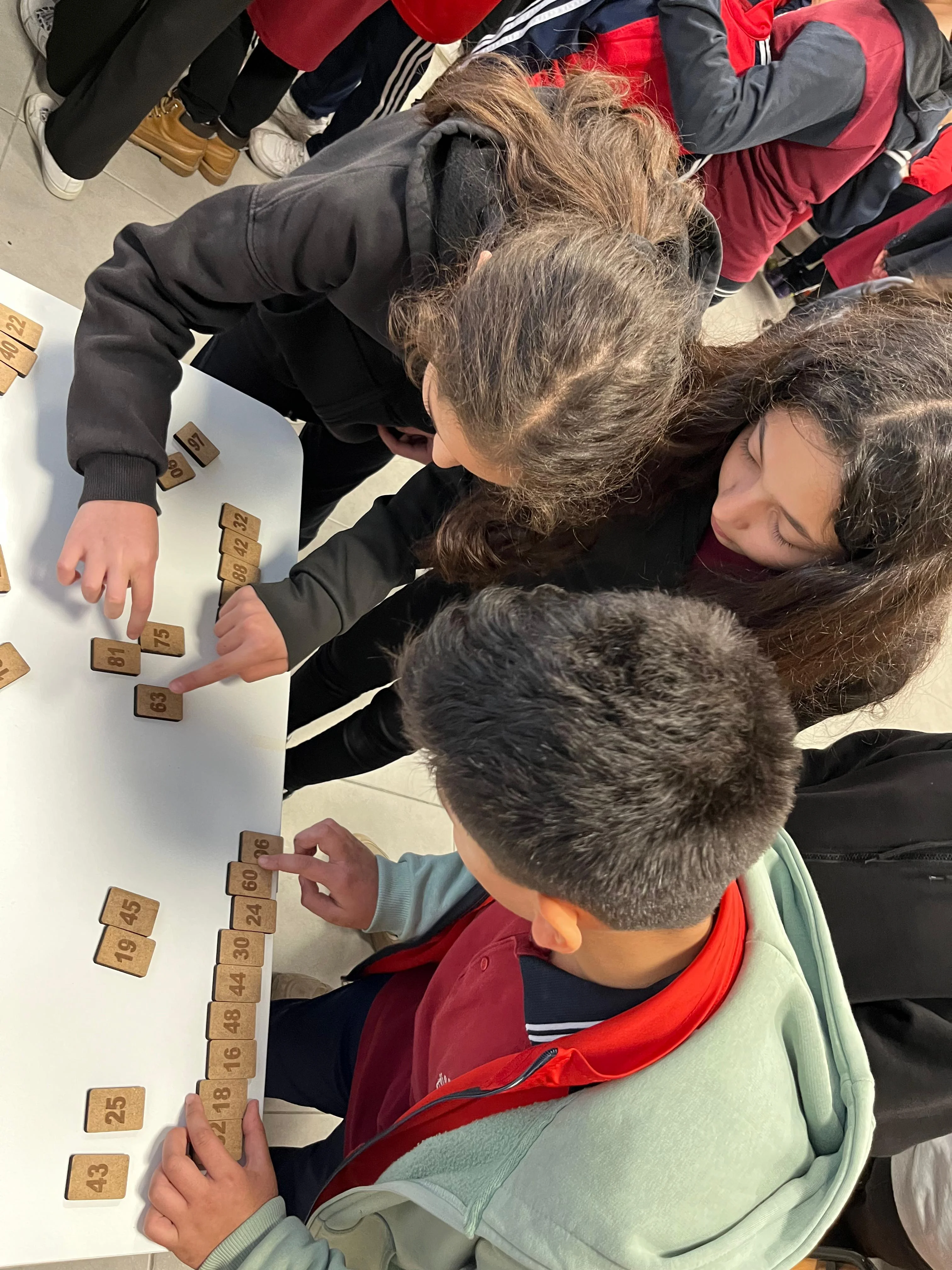 Fakültemiz İlköğretim Matematik Öğretmenliği Programı öğrencilerinden Türk Anadolu Vakfı İmam Hatip Ortaokuluna Anlamlı Ziyaret